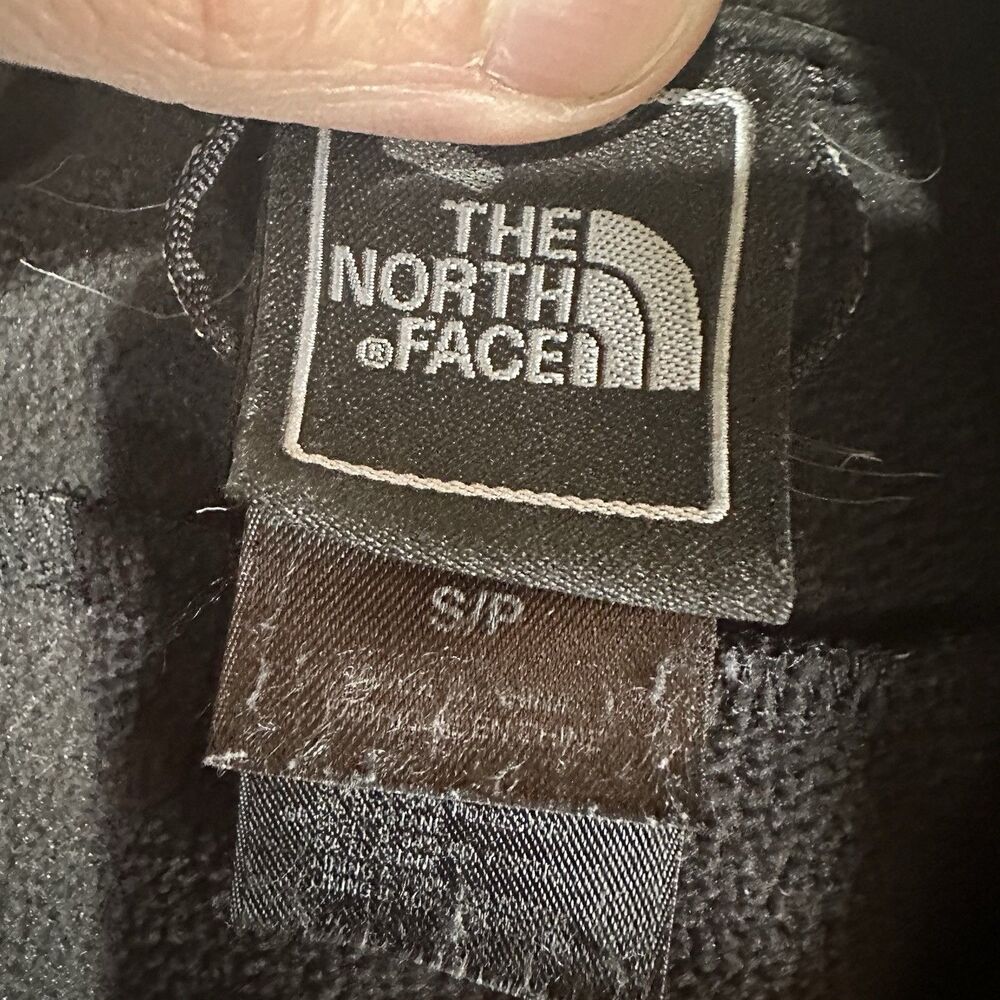 The North Face Apex Black Full Zip Jacket Women Pockets Lightweight Size S Wind - Picture 3 of 9